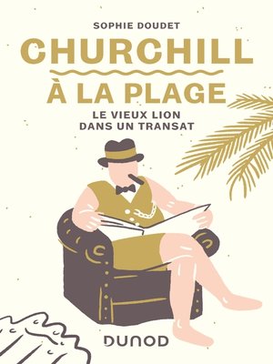 cover image of Churchill à la plage